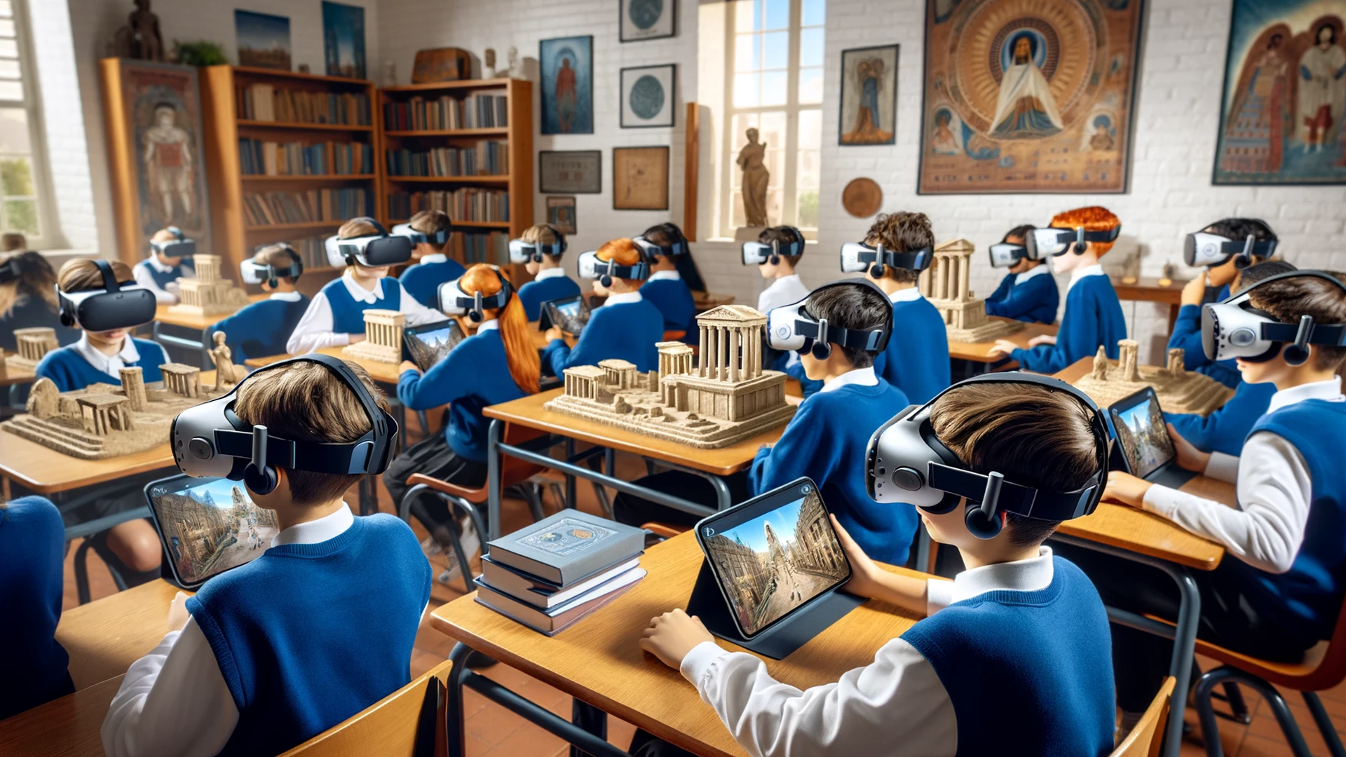 Revolutionizing Education: The Oculus Quest 3 in Schools