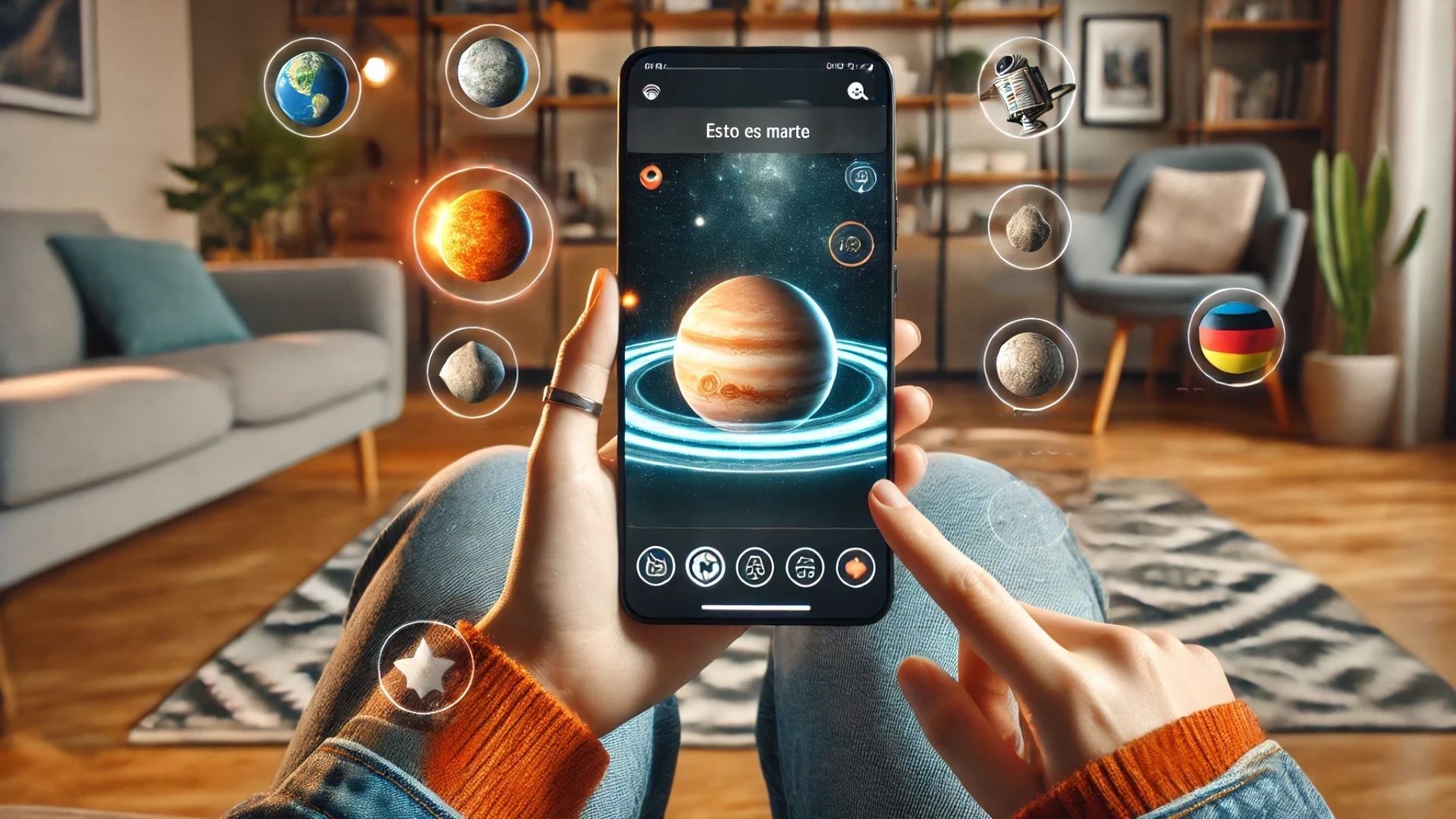 Augmented Reality Education