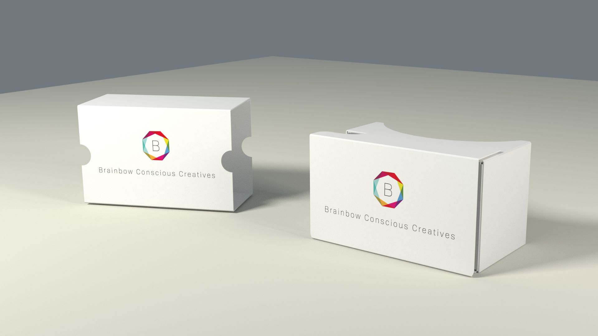 Brainbow Google Cardboard