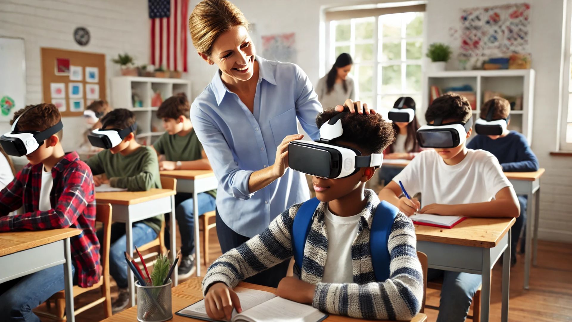 Virtual Reality Education