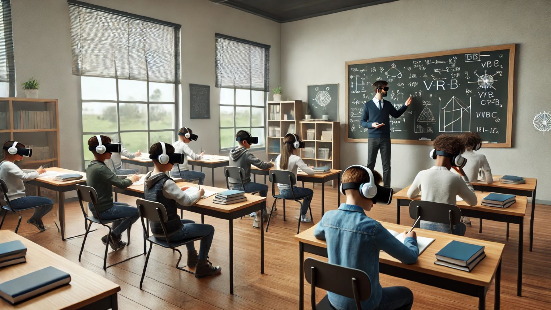 Virtual Reality in Education: Benefits, Uses & Examples