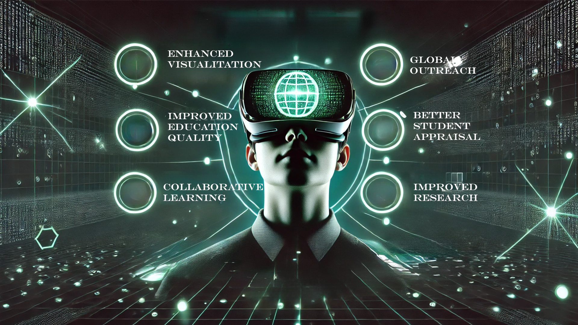 Benefits of VR in Education