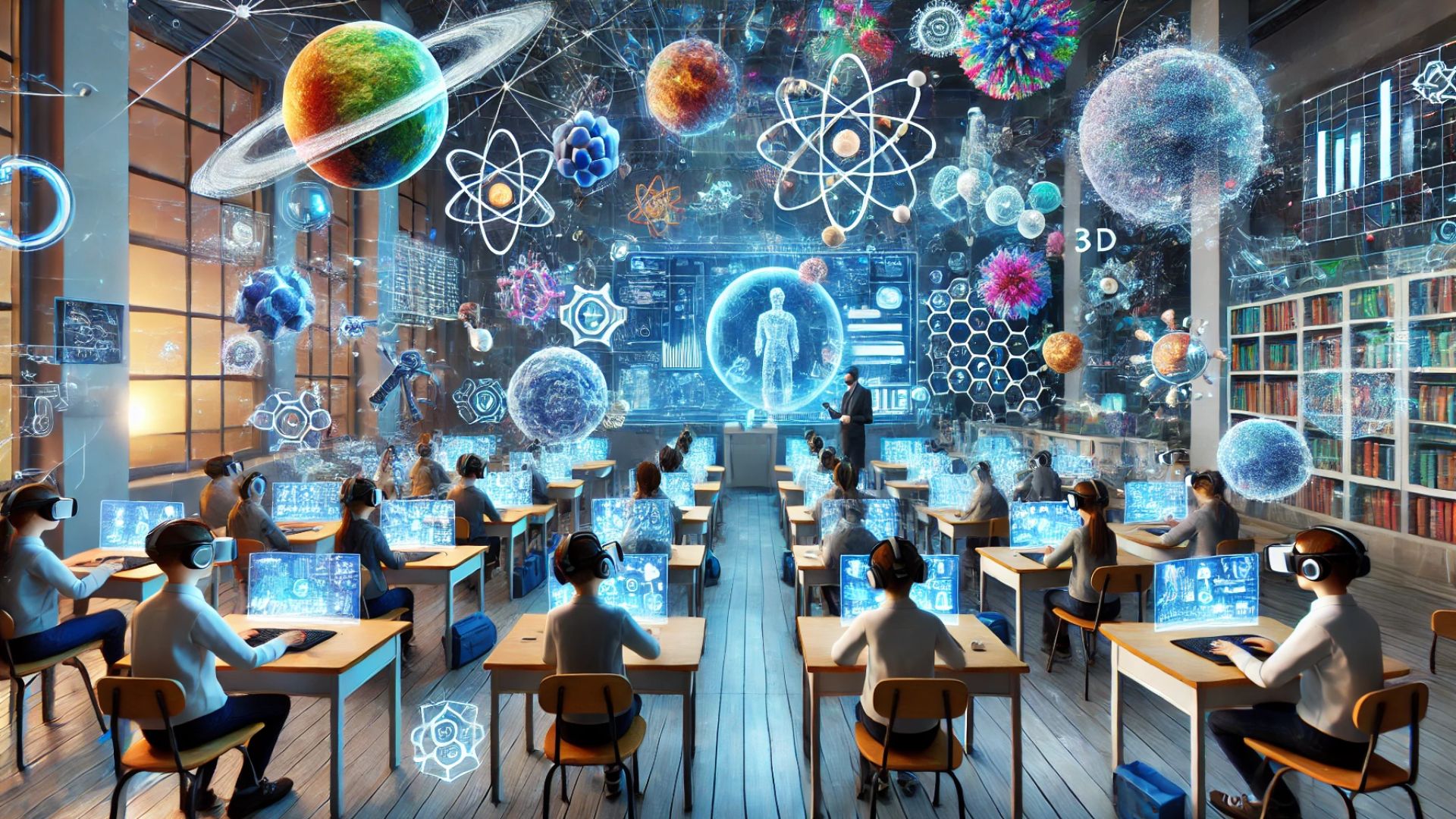 Challenges and Considerations in Adopting VR in Education