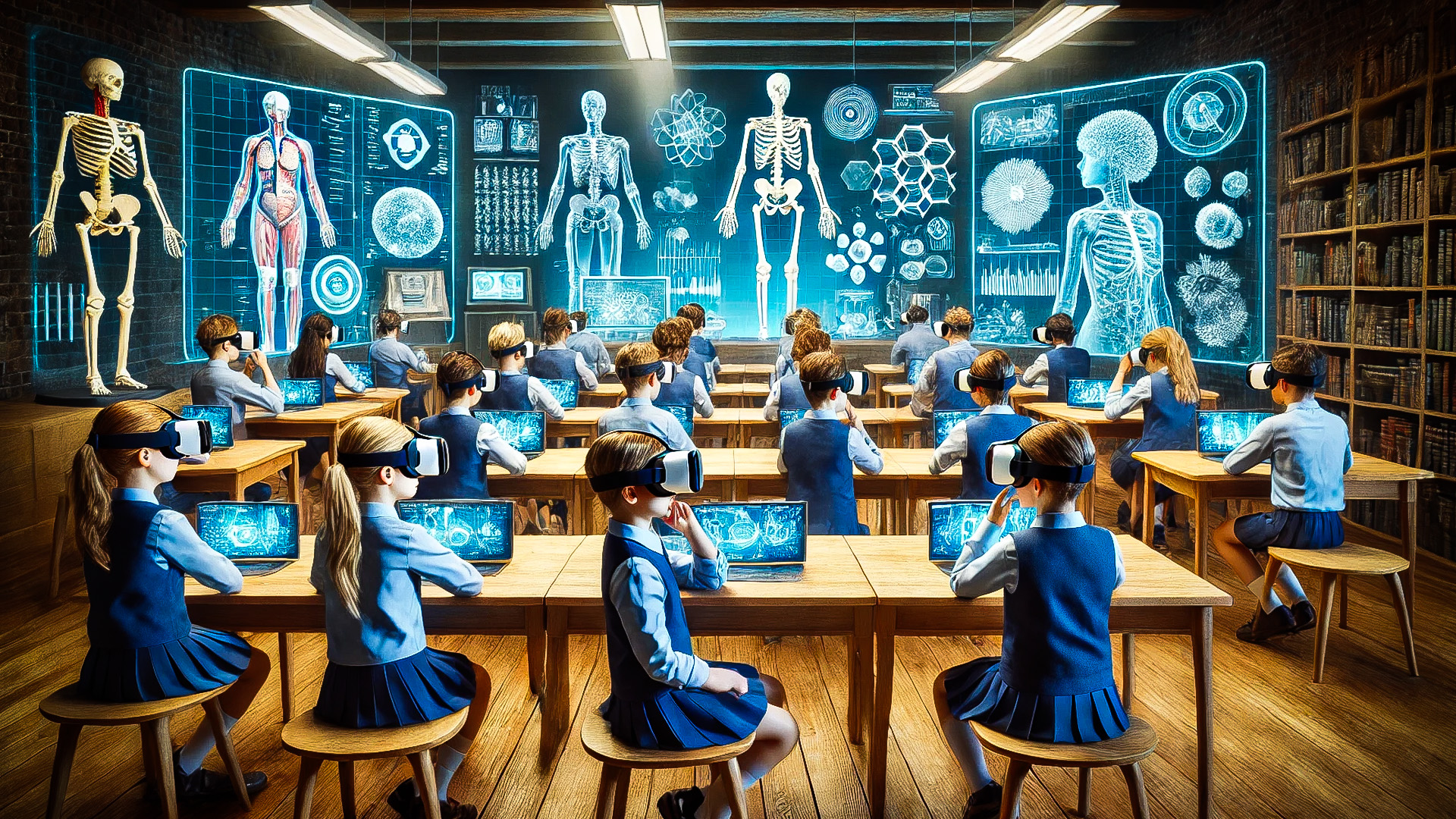 Challenges And Considerations In Implementing Vr