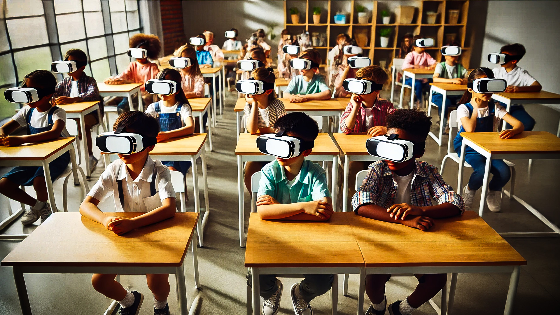 How Vr Enhances Student Engagement