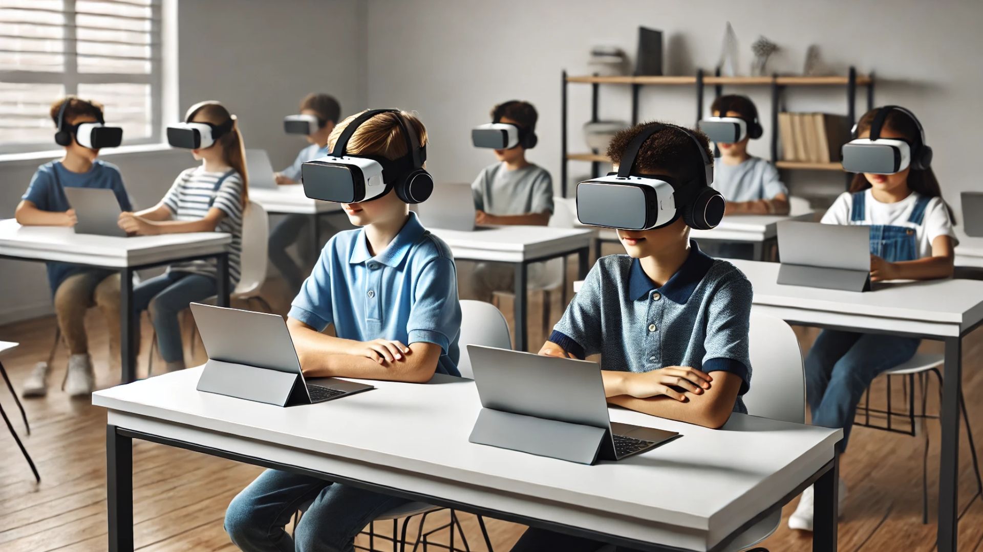 Key Uses of Virtual Reality in Education