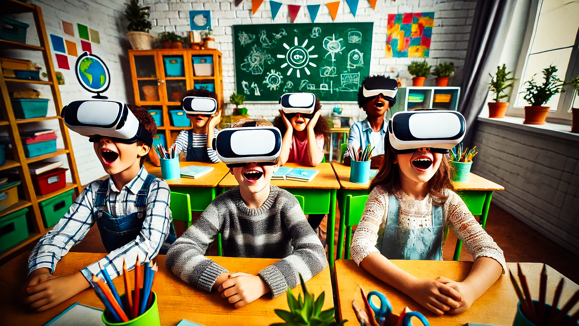 The Educational Benefits Of Virtual Field Trips