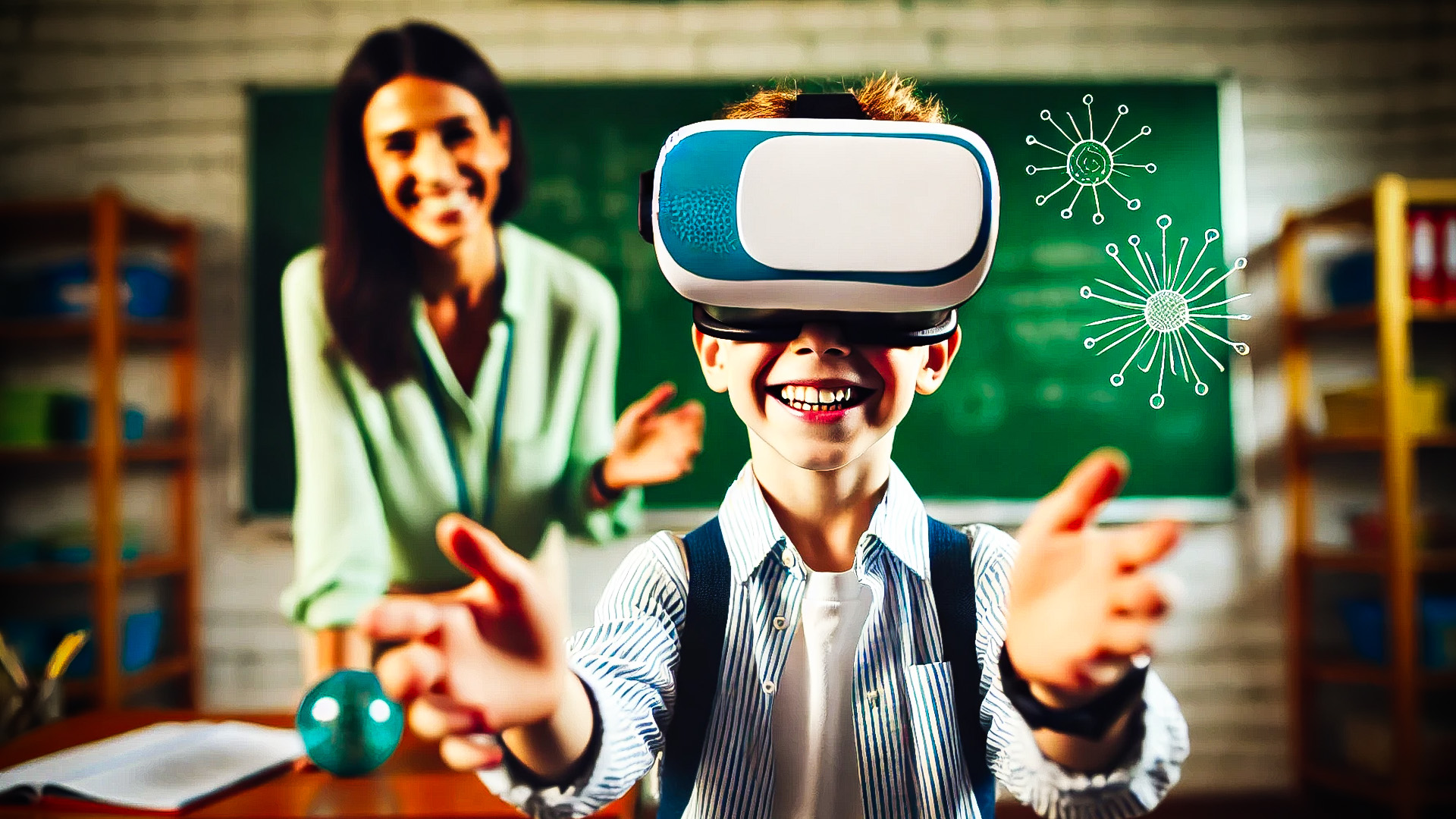 The Future Of Virtual Field Trips In Education