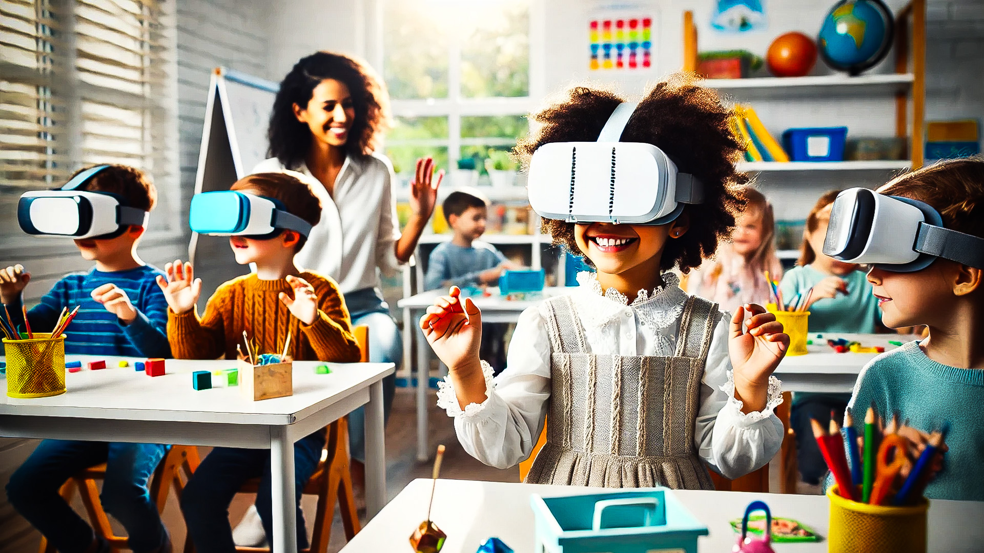 The Future Of Vr In Education