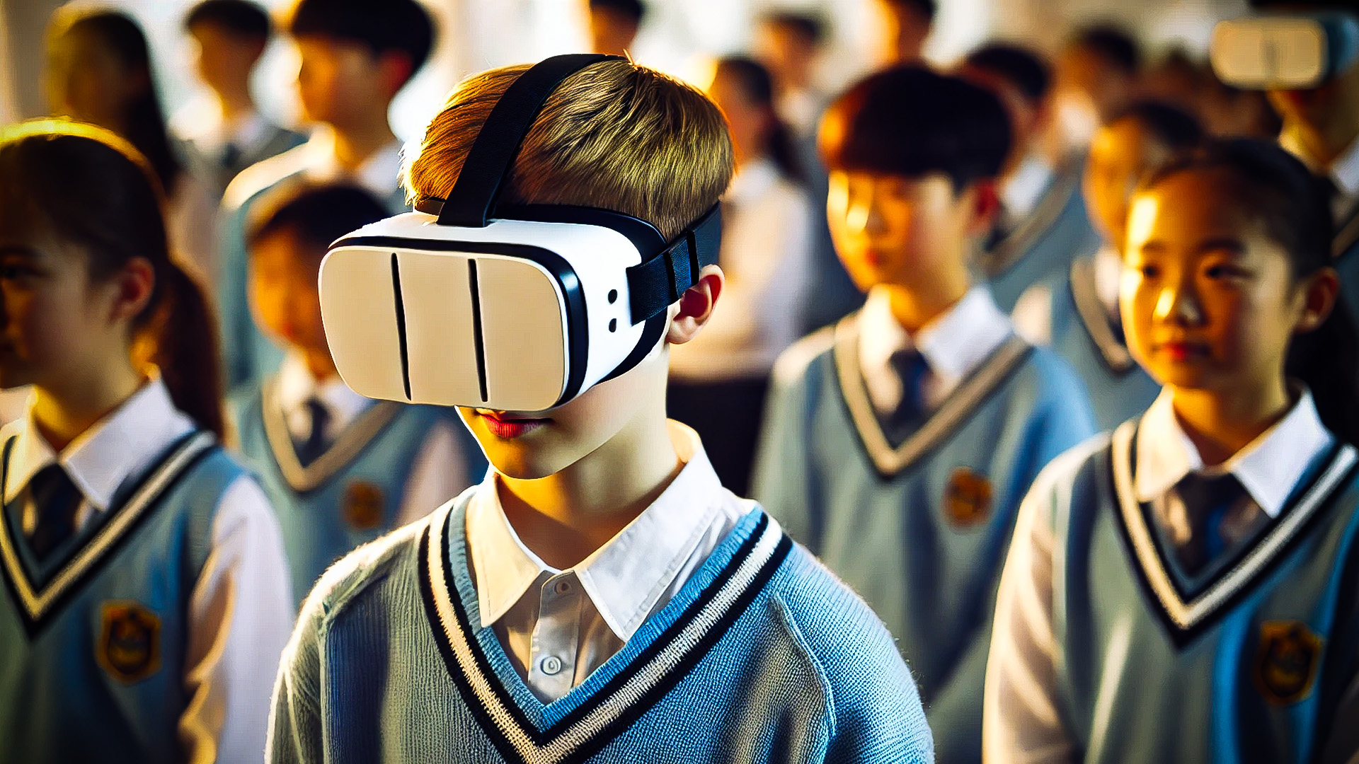 Transforming the Learning Experience