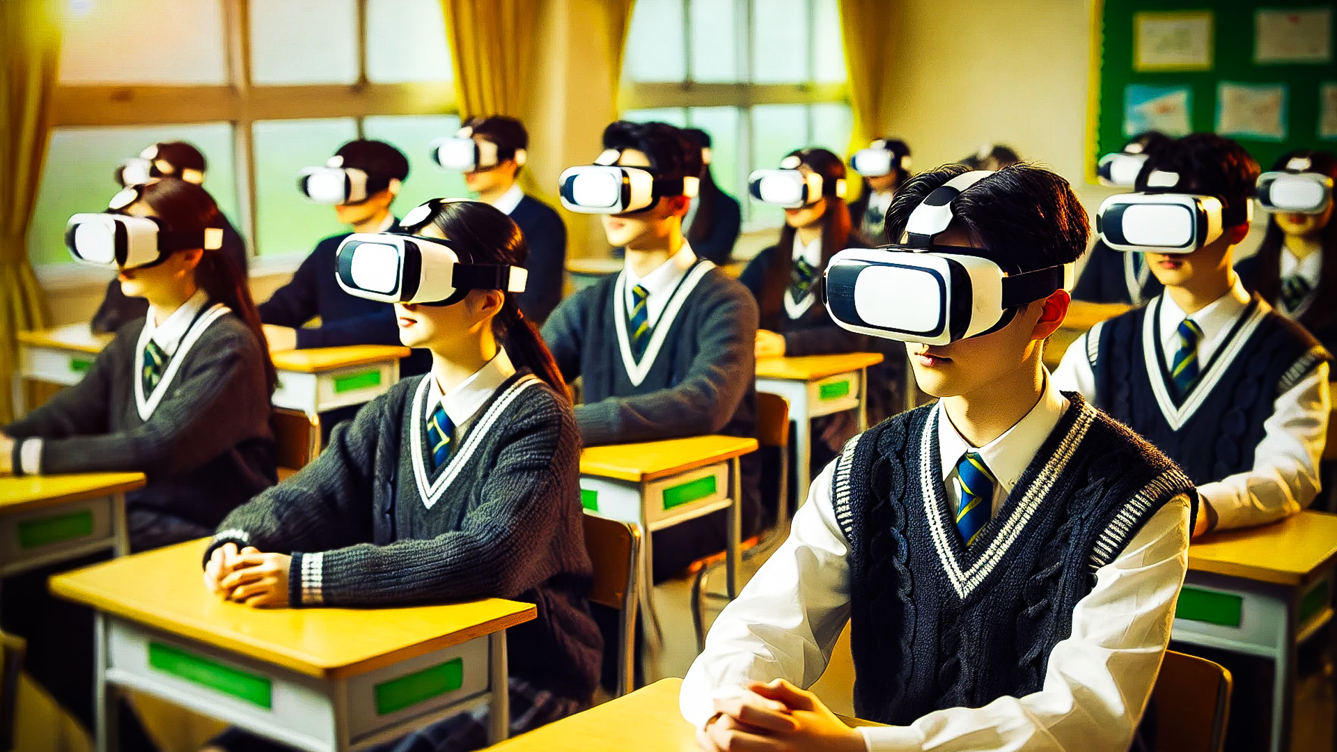 VR in South African Classrooms