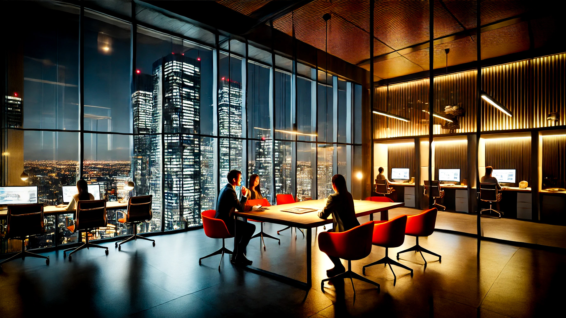 Building Stronger Teams In Virtual Spaces