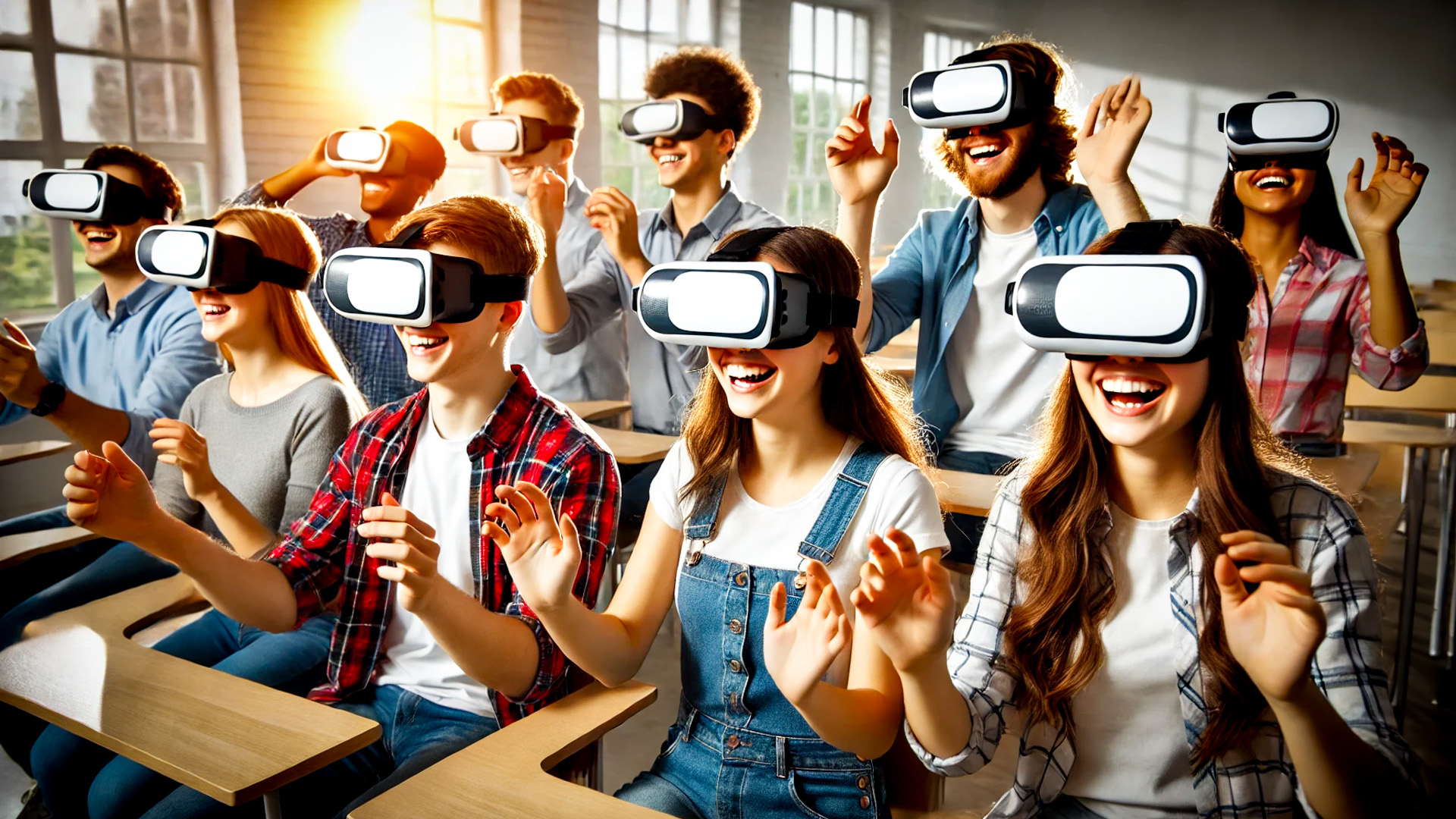 Engaging Diverse Learning Styles With Vr