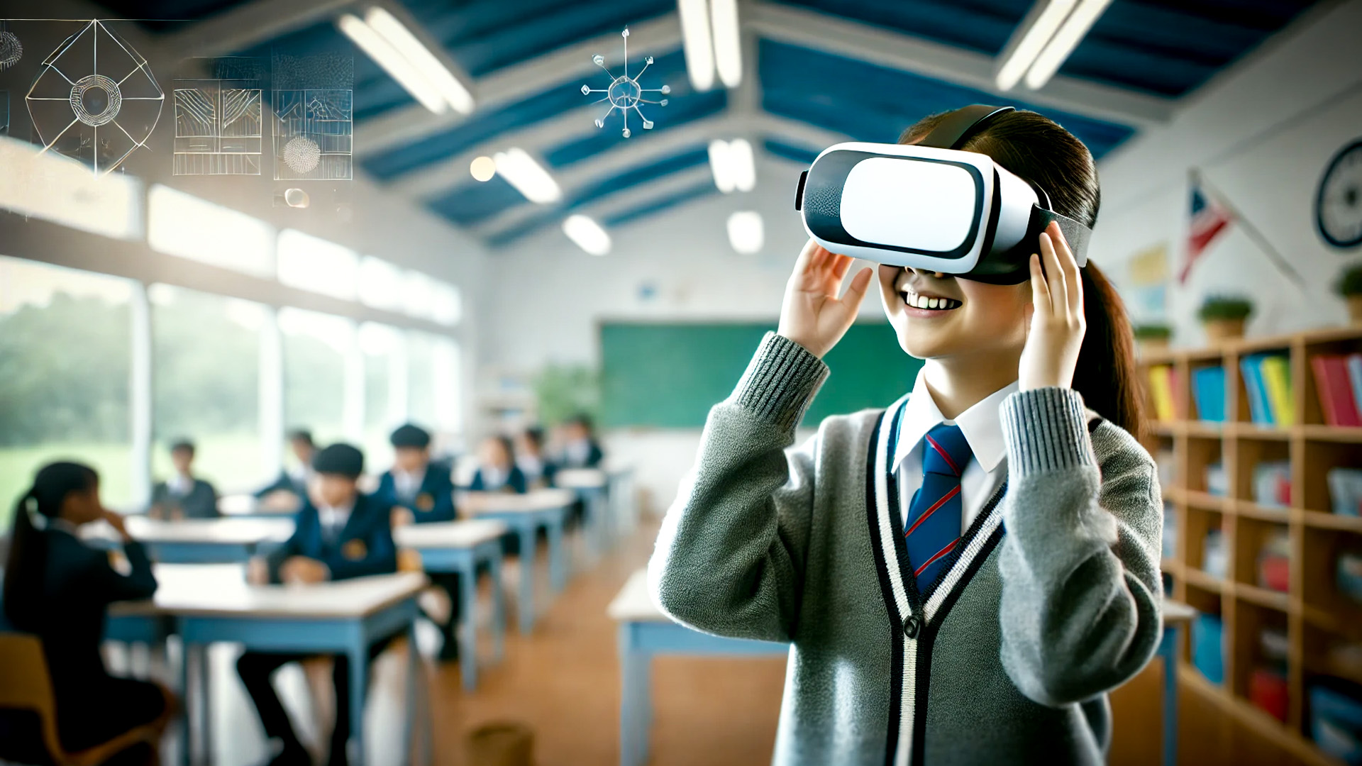 Future Trends And Innovations In Vr For Education