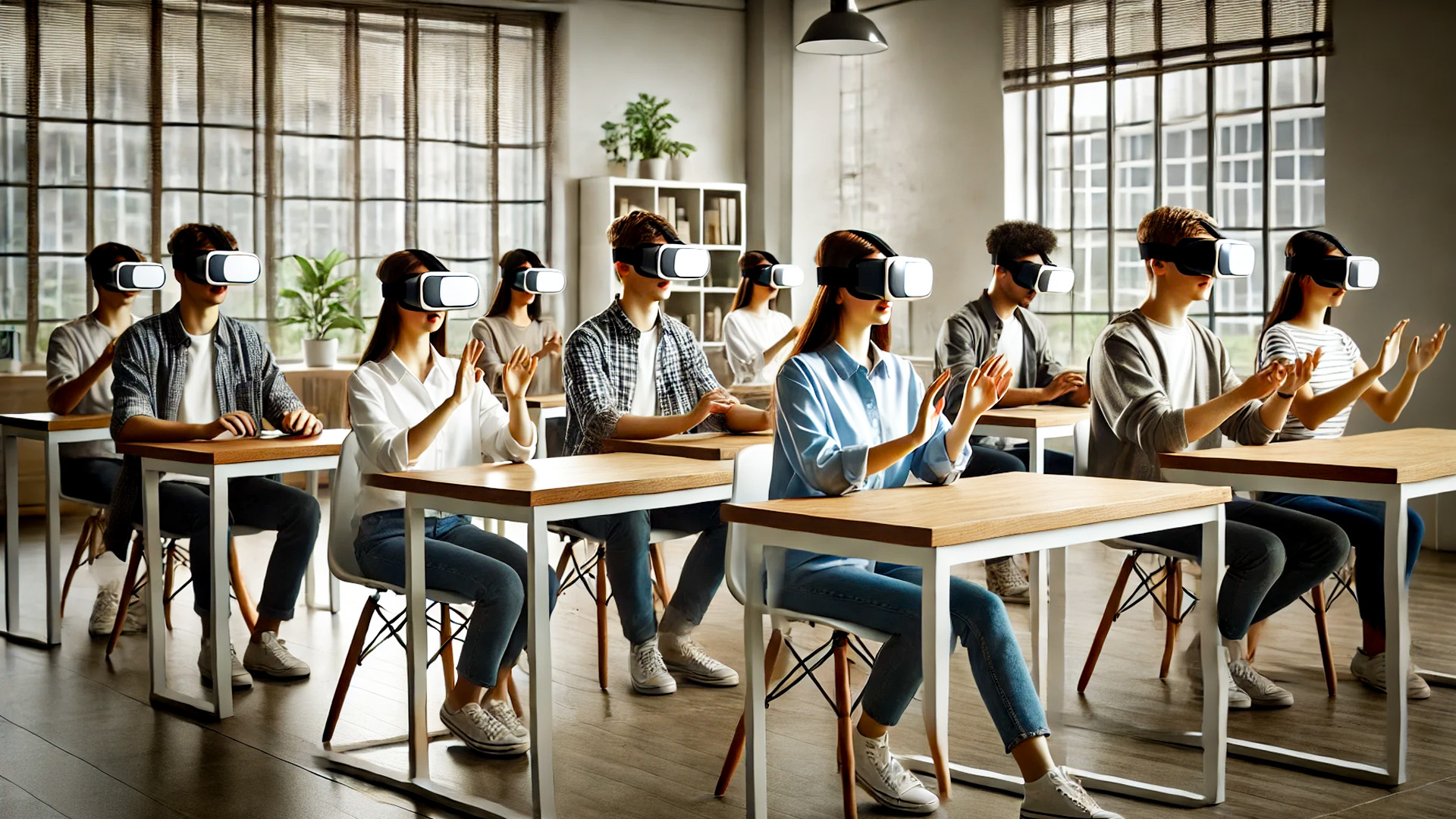 How Vr Breaks Down Barriers In Education