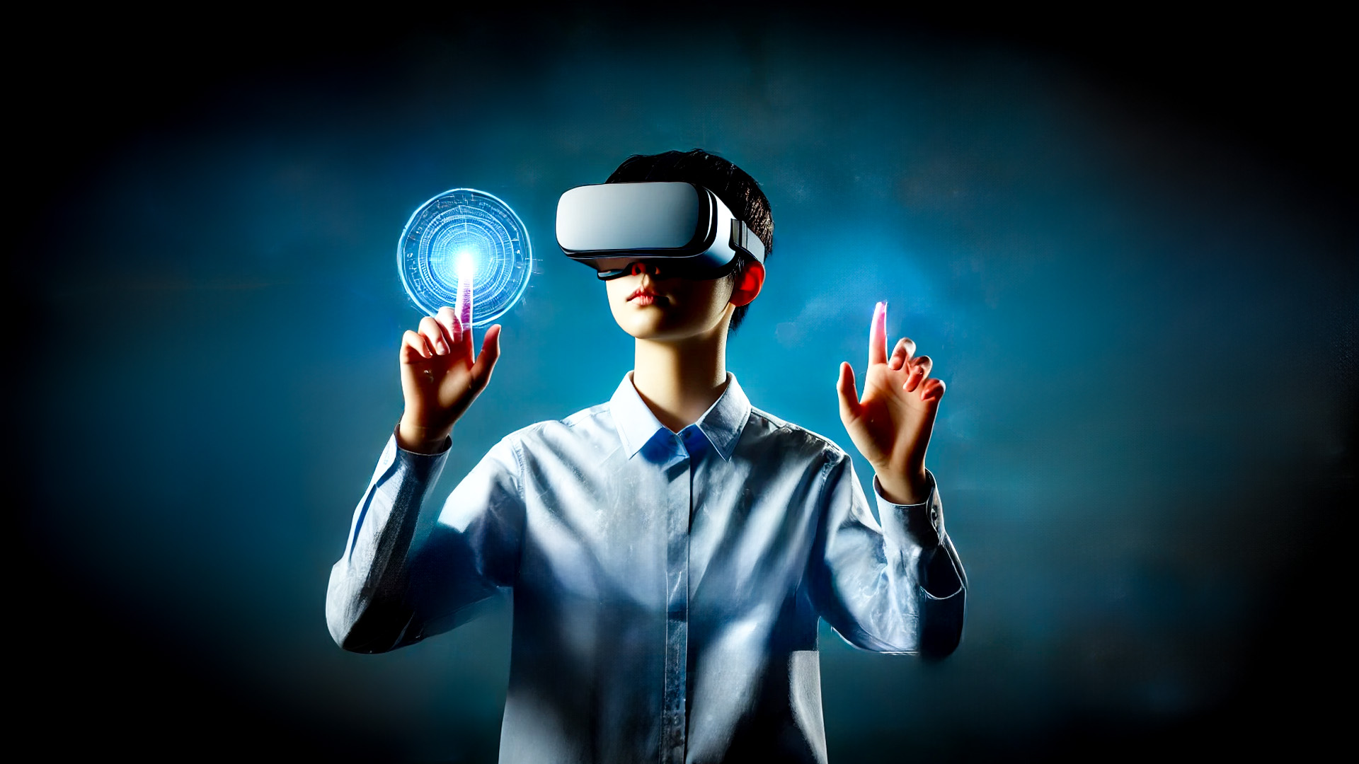 Overcoming Physical Barriers With Vr Technology