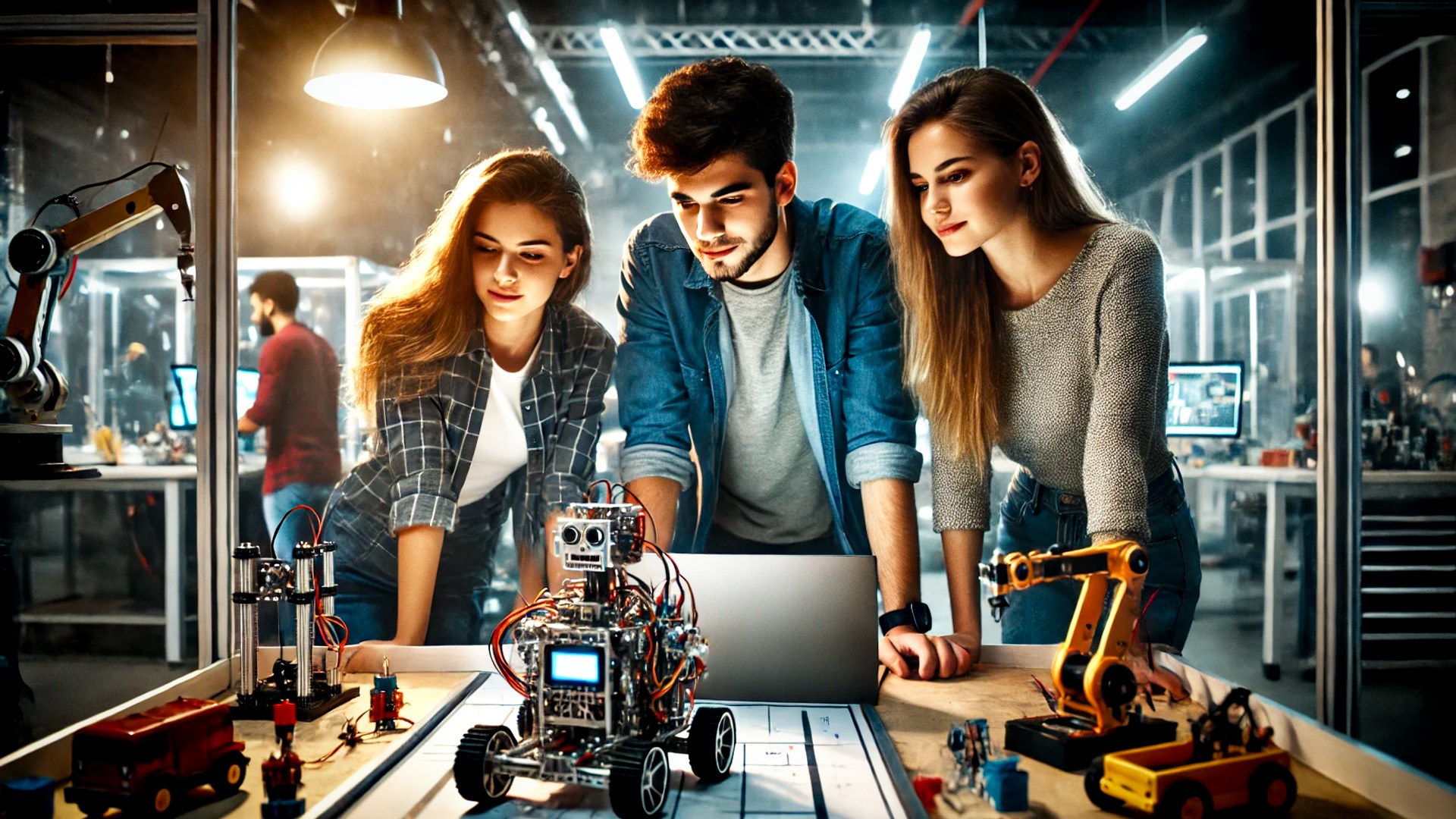 The Current Challenges In Stem Education