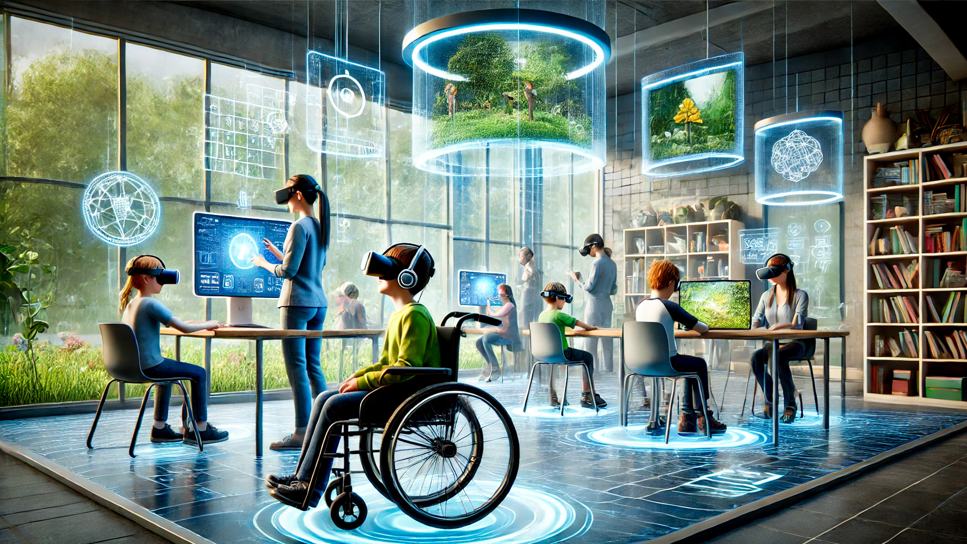 The Future Of Vr In Special Education