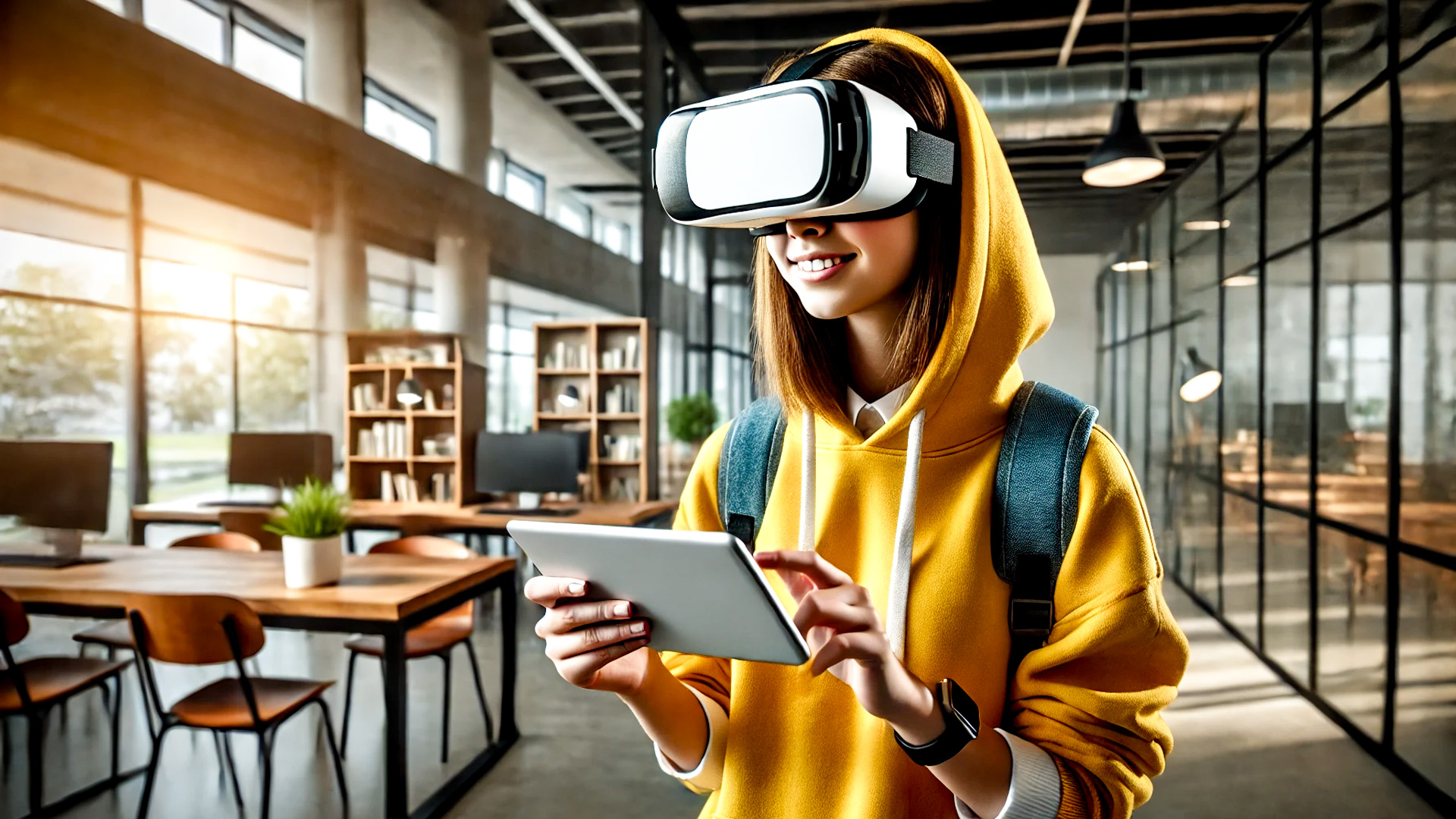 Designing Engaging Lessons With Vr