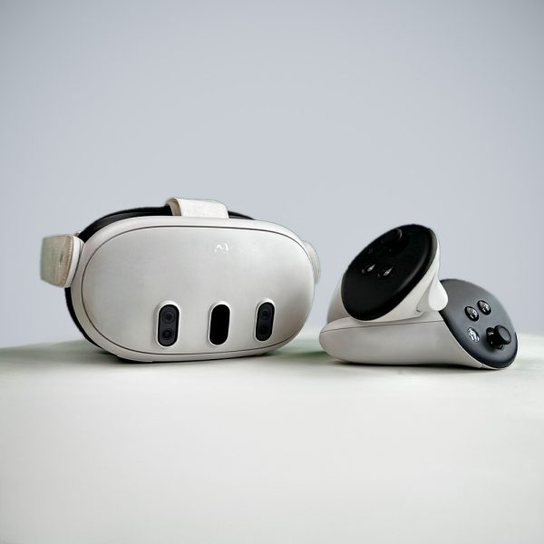 Meta Quest 3 128 Gb Immersive Vr Experience Pgi 1 21