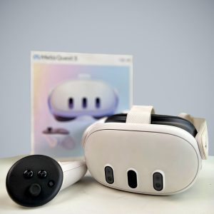 Meta Quest 3 128 Gb Immersive Vr Experience Pgi 2 21