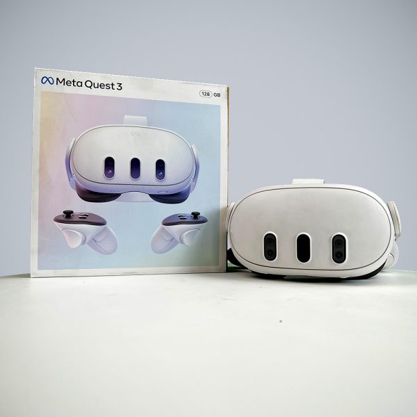 Meta Quest 3 128 Gb Immersive Vr Experience Pgi 3 21