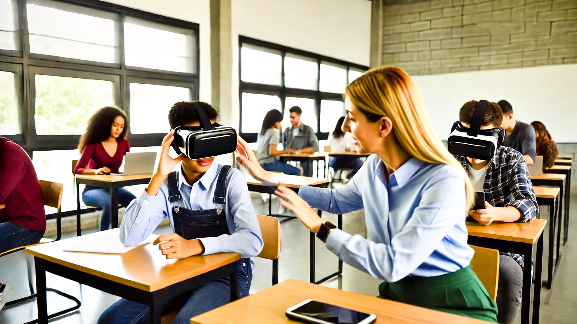 Understanding The Role Of Vr In Modern Education