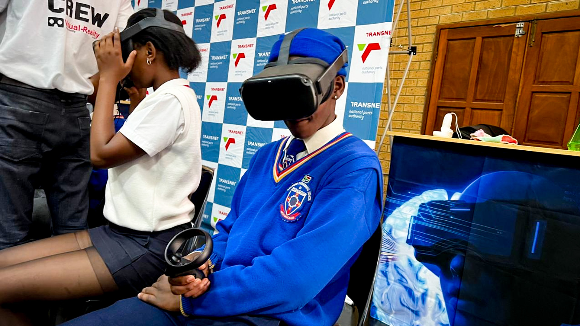 Revolutionizing Language Learning With Vr Opportunities And Challenges In South Africa