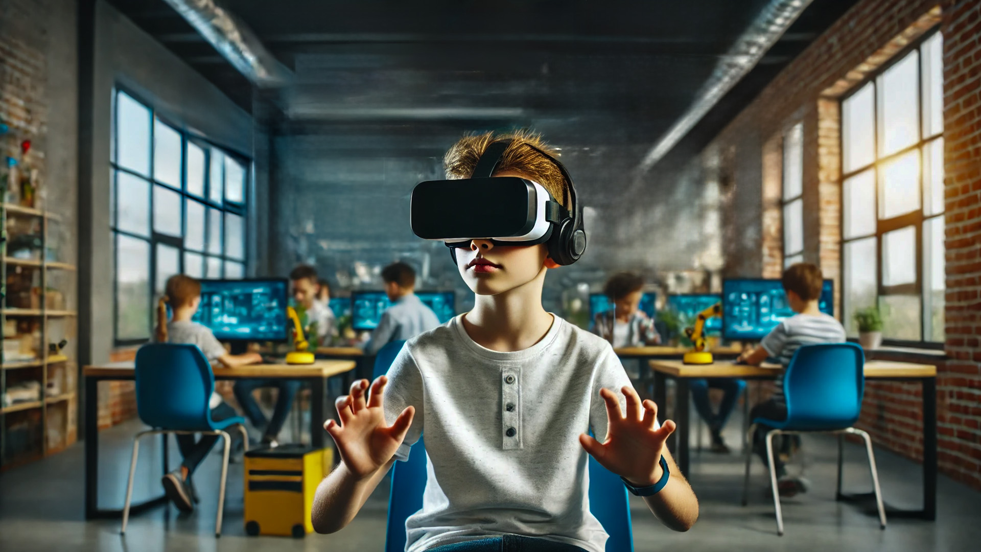 VR and Gamification in Learning