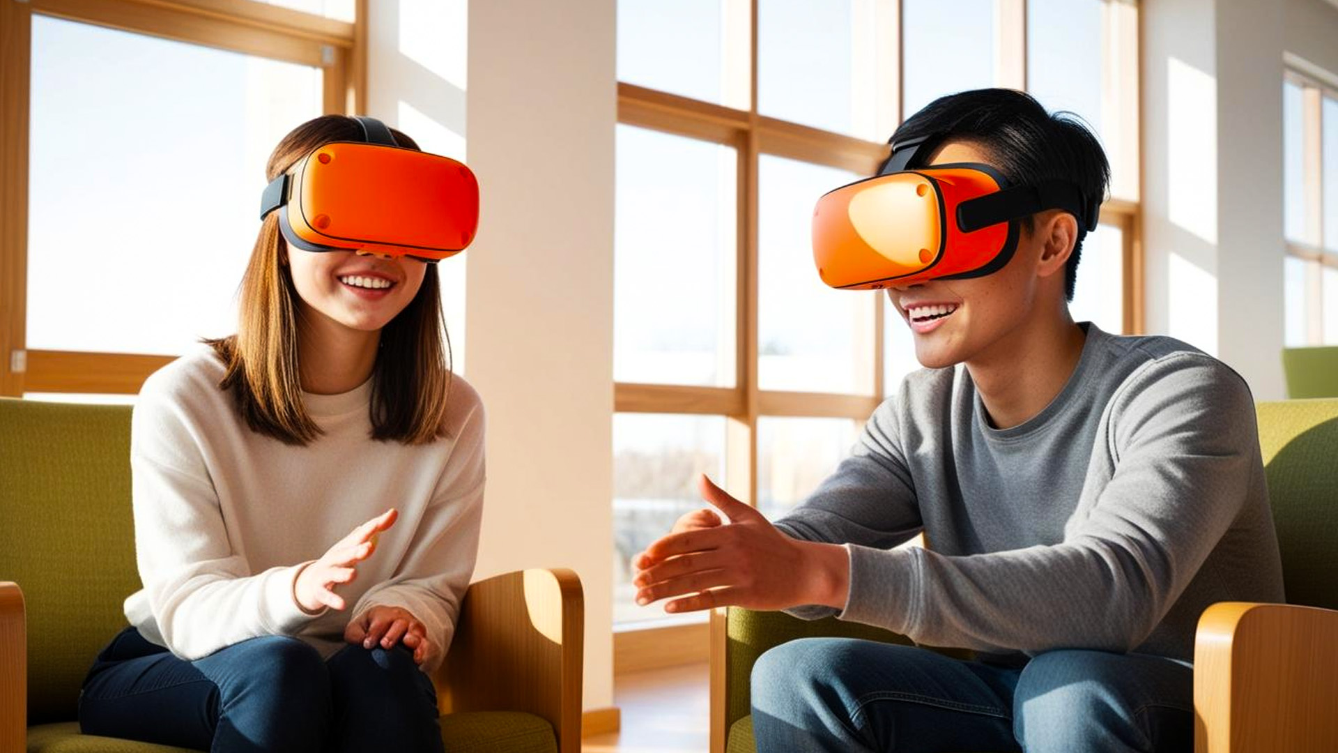 Enhancing Focus Through Immersive Experiences