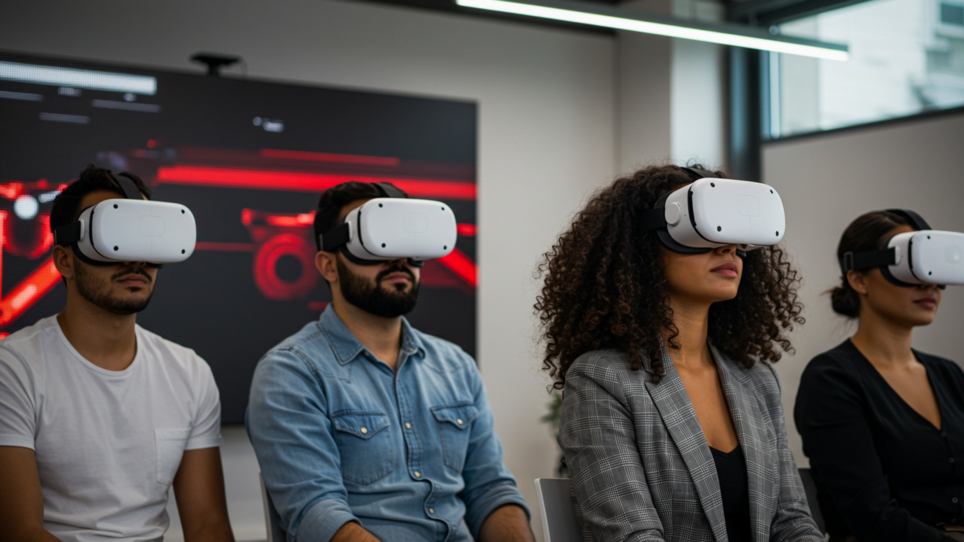 First Person Immersion And Empathy