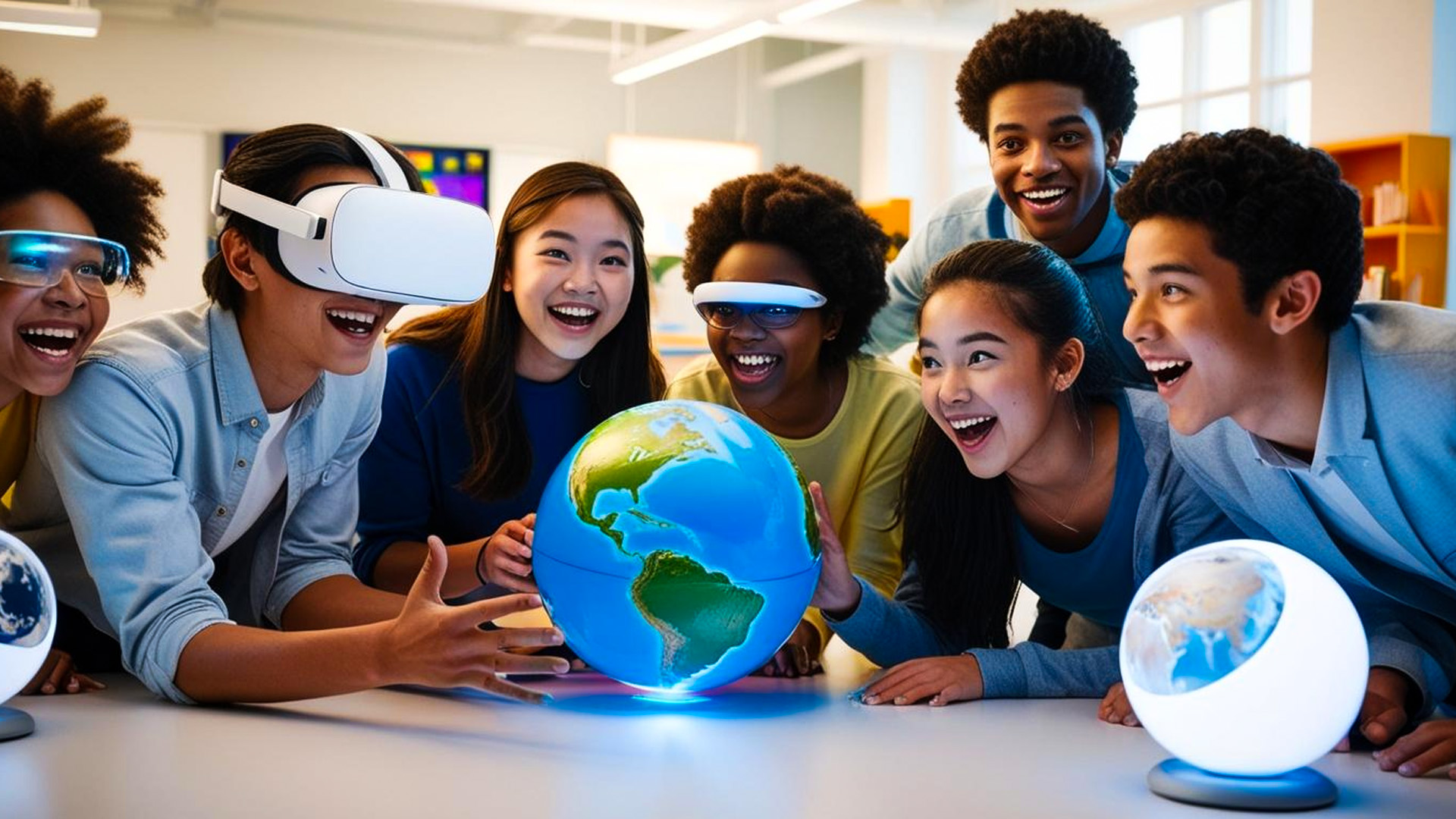 The Future Of Immersive Education 1