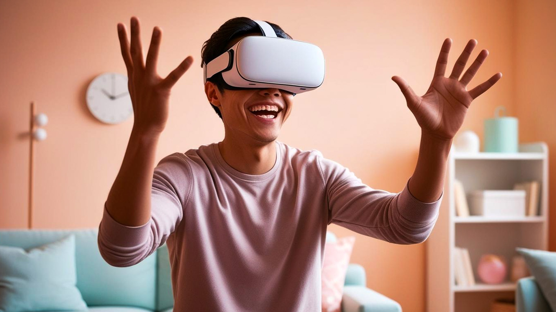 Transformative Educational Practices With Vr