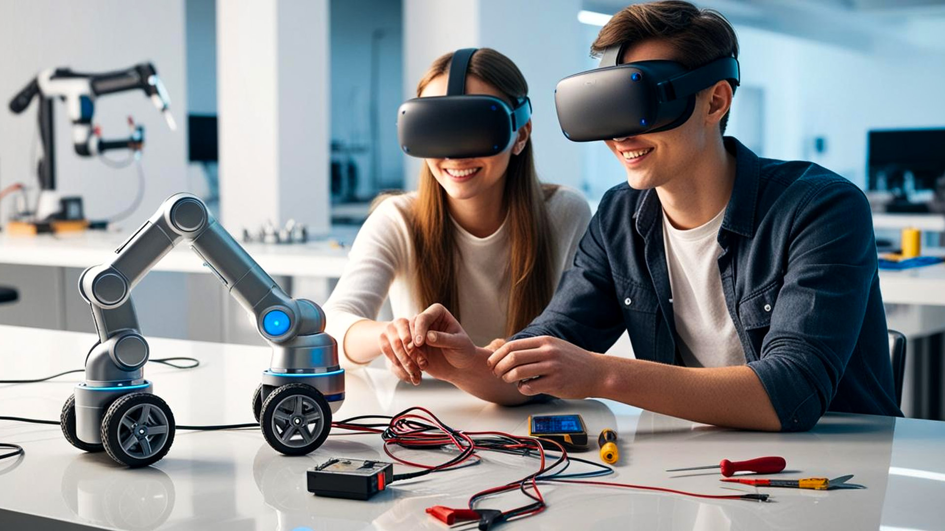 Vr And Cognitive Science