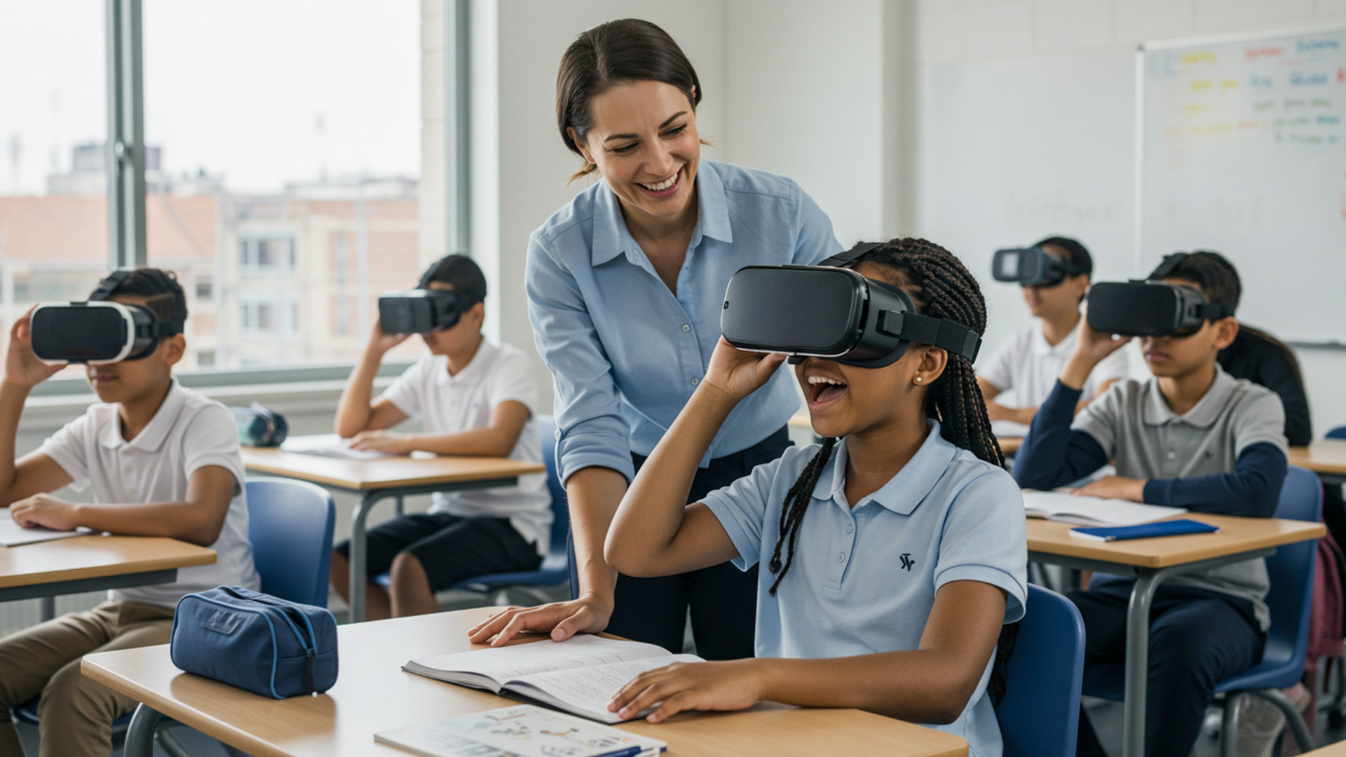 The Future Trajectory Of Immersive Field Learning